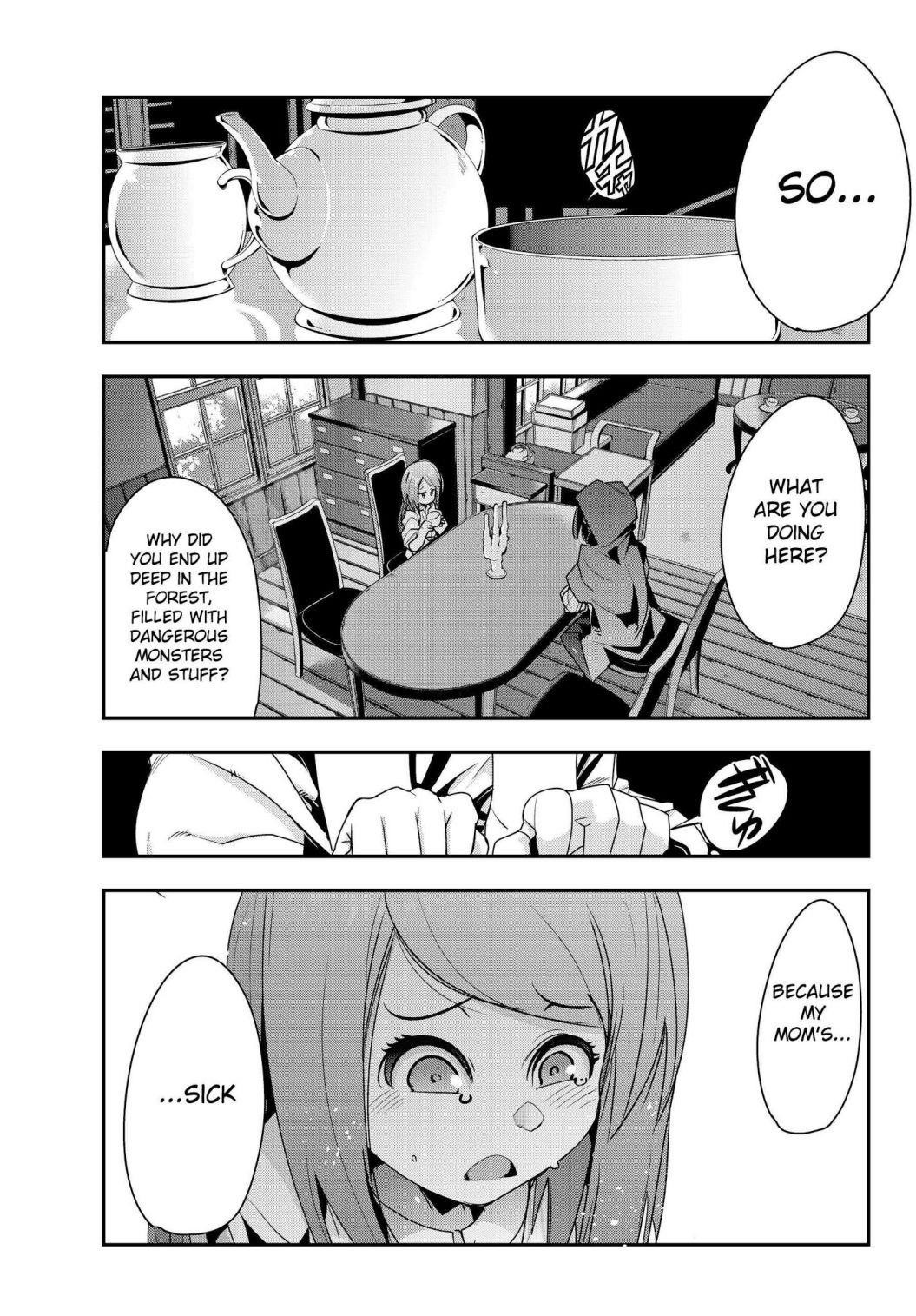 I Don’t Really Get It, but It Looks Like I Was Reincarnated in Another World Chapter 7 - Page 19