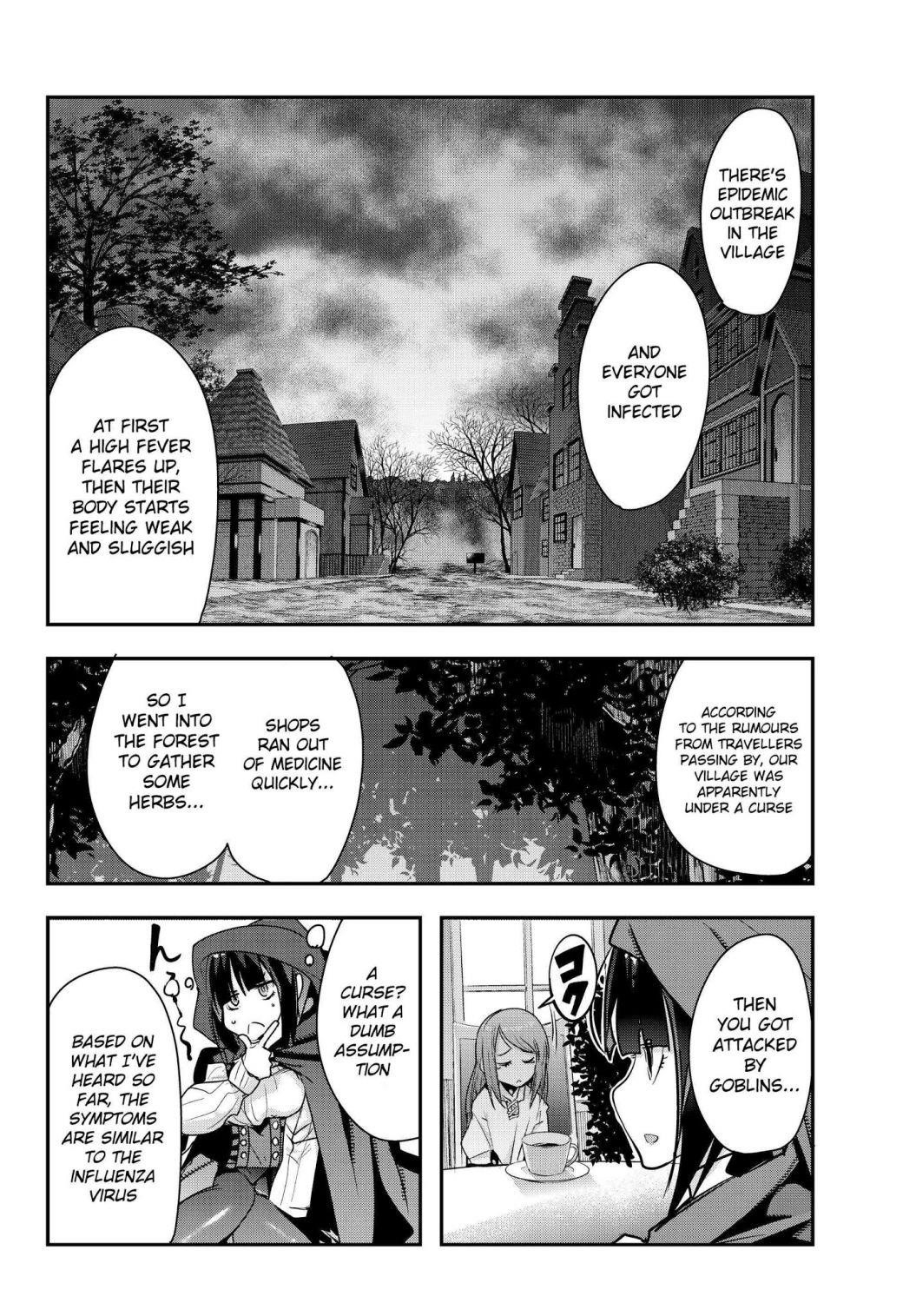 I Don’t Really Get It, but It Looks Like I Was Reincarnated in Another World Chapter 7 - Page 20