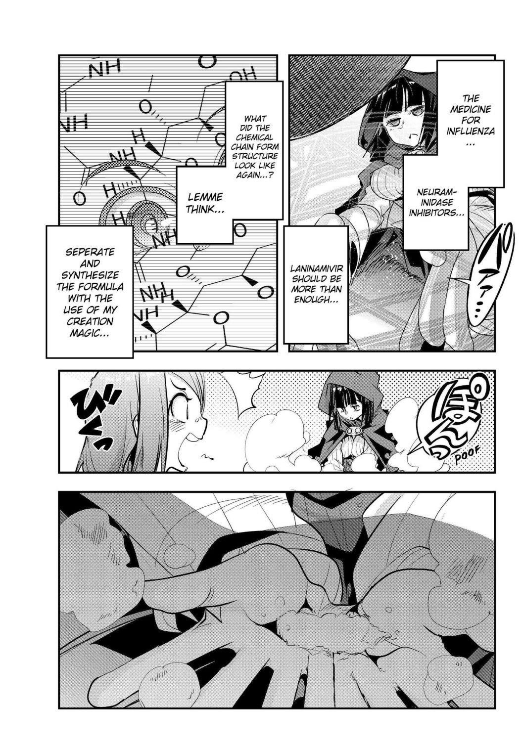 I Don’t Really Get It, but It Looks Like I Was Reincarnated in Another World Chapter 7 - Page 21