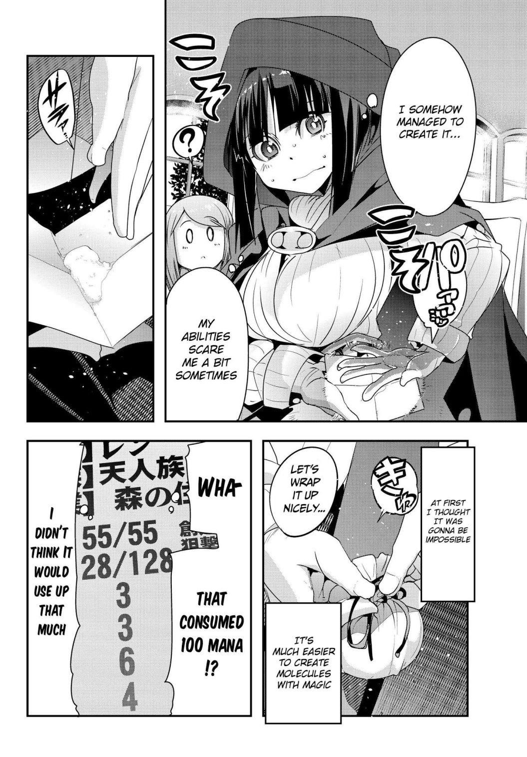 I Don’t Really Get It, but It Looks Like I Was Reincarnated in Another World Chapter 7 - Page 22