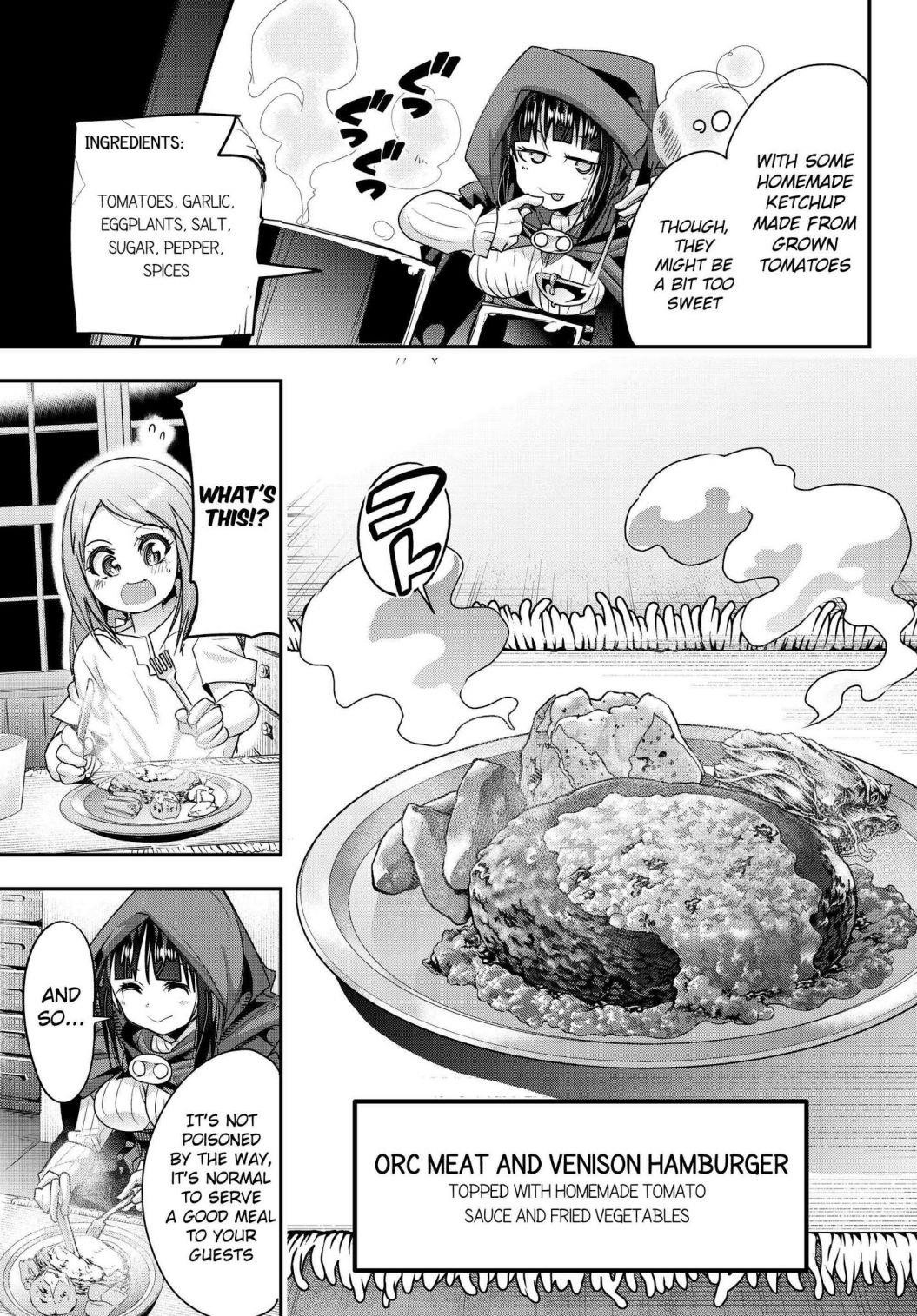 I Don’t Really Get It, but It Looks Like I Was Reincarnated in Another World Chapter 7 - Page 27