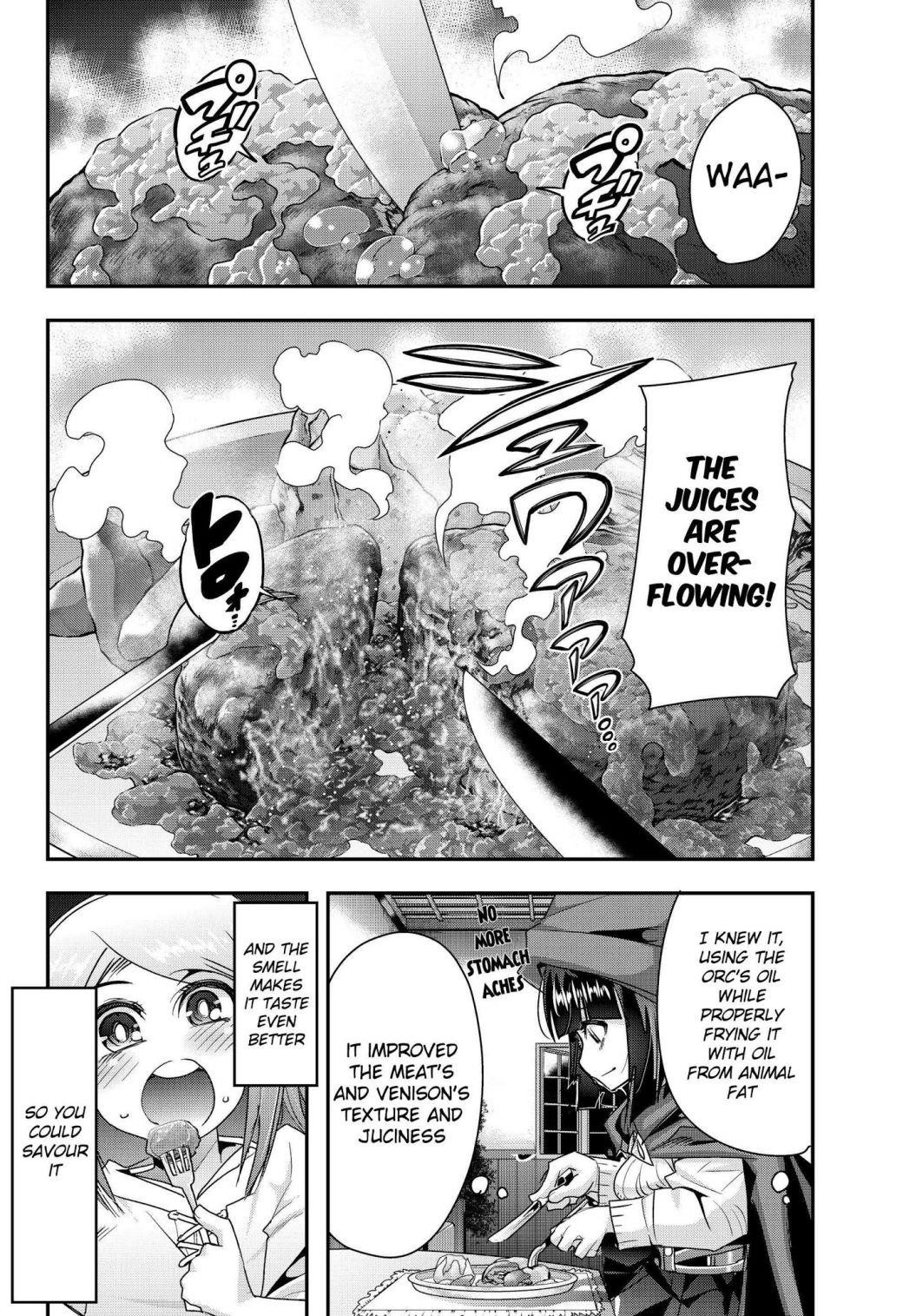 I Don’t Really Get It, but It Looks Like I Was Reincarnated in Another World Chapter 7 - Page 28