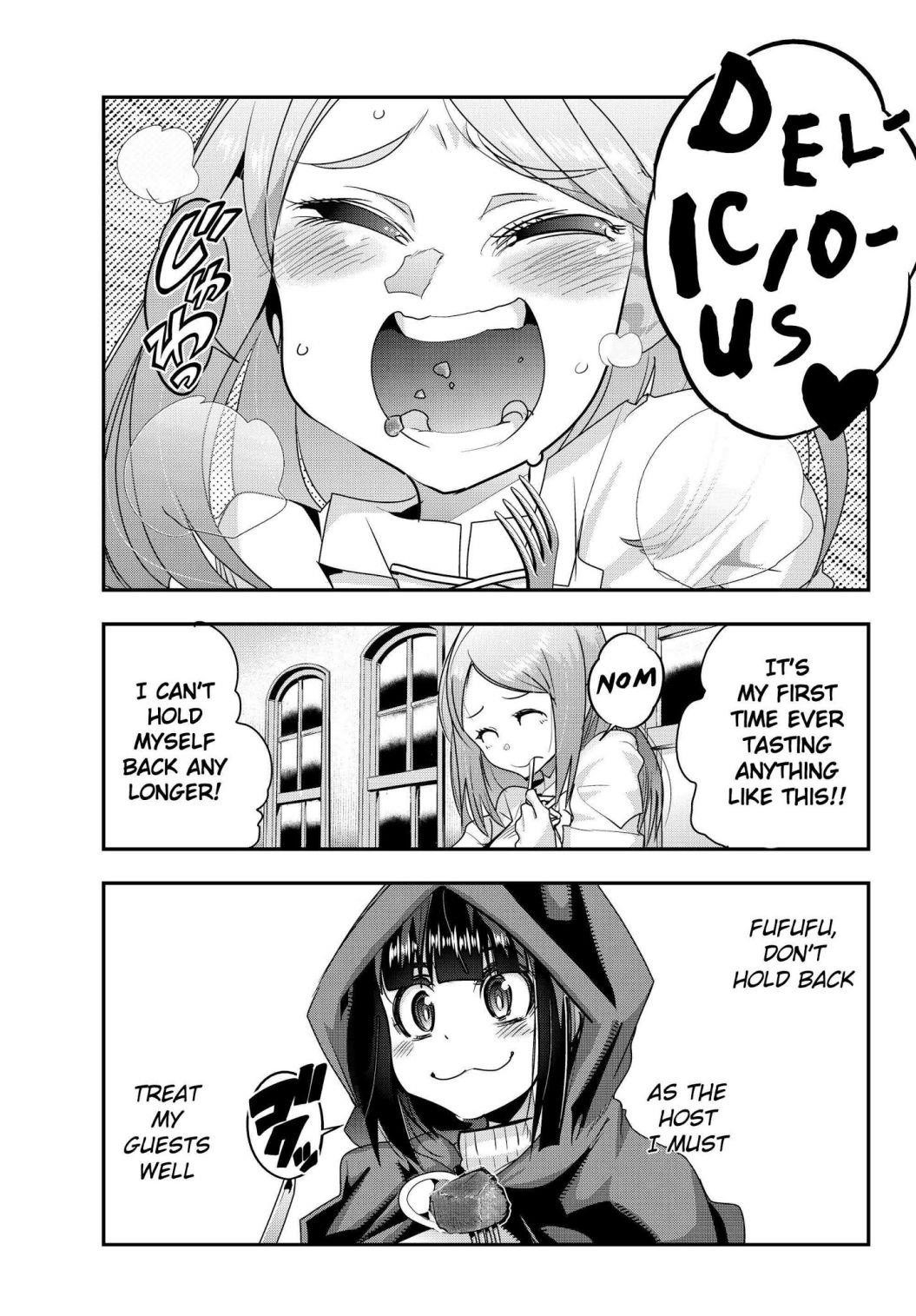 I Don’t Really Get It, but It Looks Like I Was Reincarnated in Another World Chapter 7 - Page 29