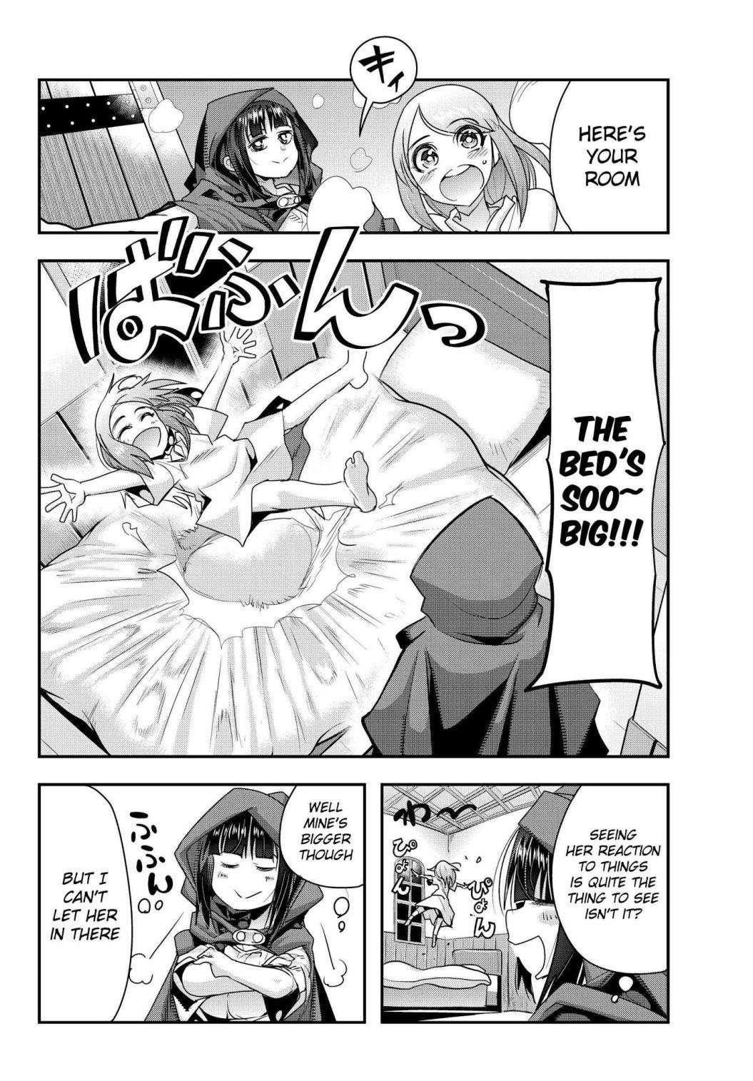 I Don’t Really Get It, but It Looks Like I Was Reincarnated in Another World Chapter 7 - Page 32