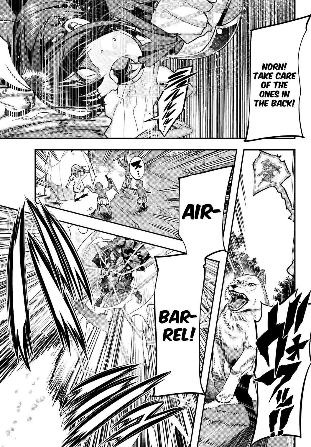 I Don’t Really Get It, but It Looks Like I Was Reincarnated in Another World Chapter 7 - Page 5