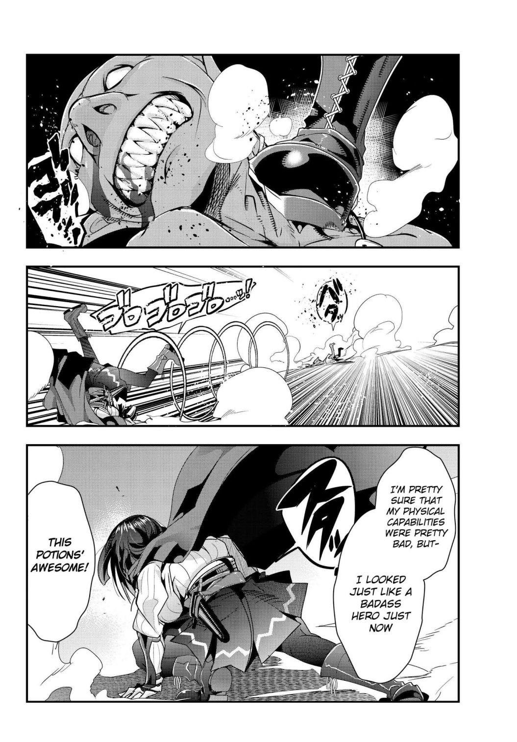 I Don’t Really Get It, but It Looks Like I Was Reincarnated in Another World Chapter 7 - Page 8