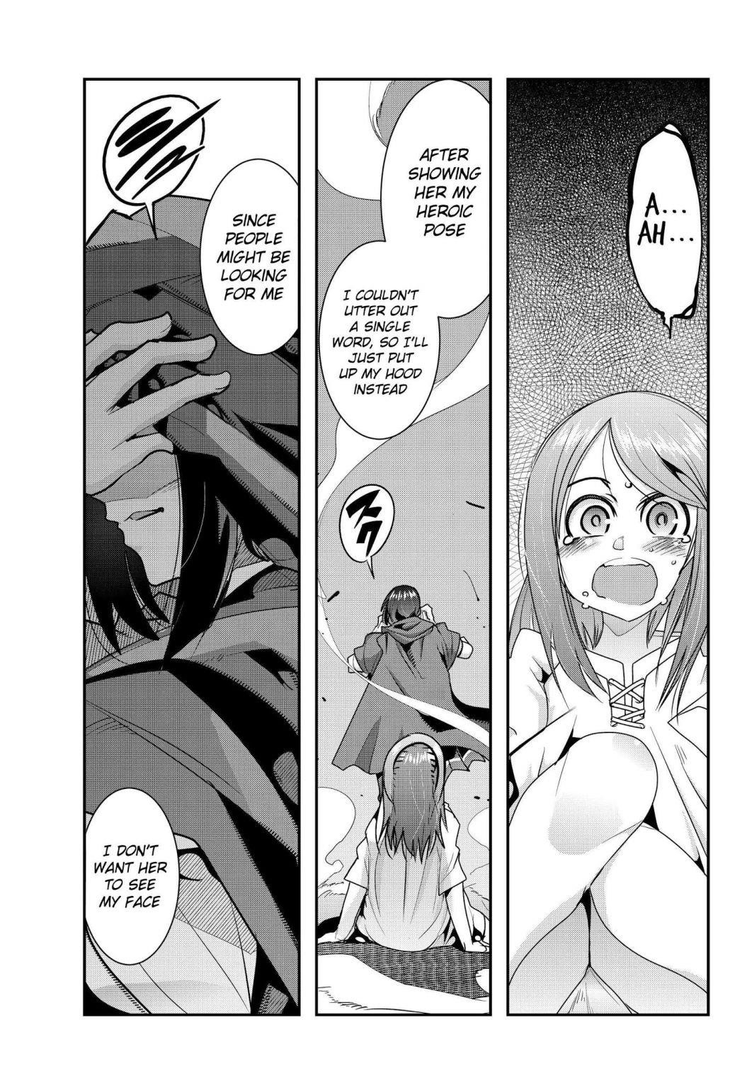 I Don’t Really Get It, but It Looks Like I Was Reincarnated in Another World Chapter 7 - Page 9