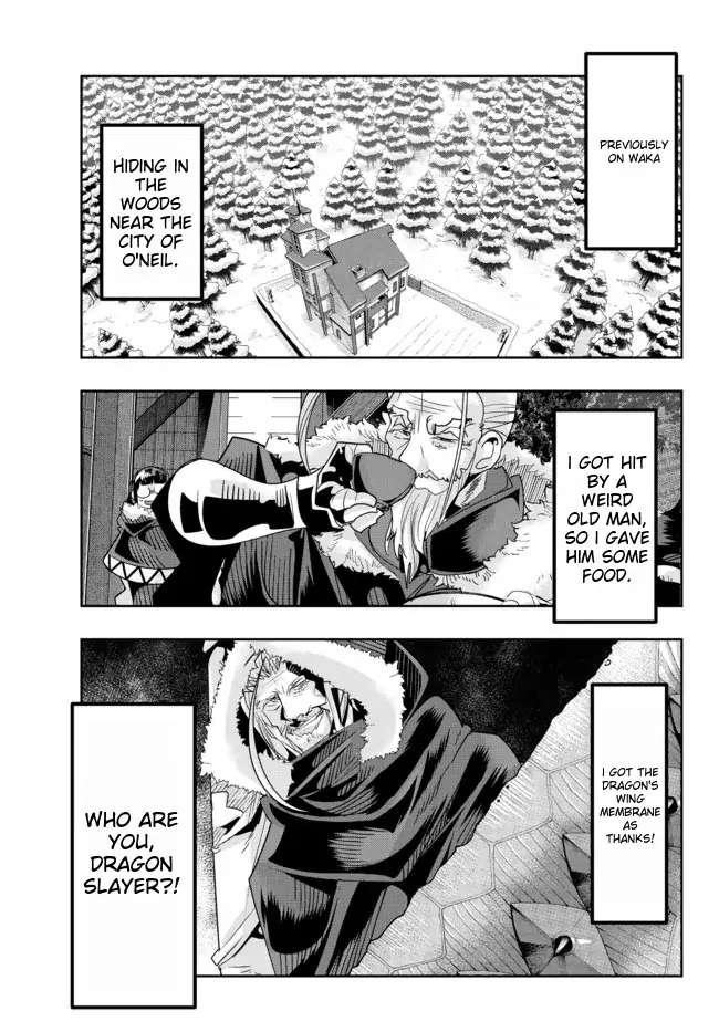 I Don’t Really Get It, but It Looks Like I Was Reincarnated in Another World Chapter 70 - Page 1