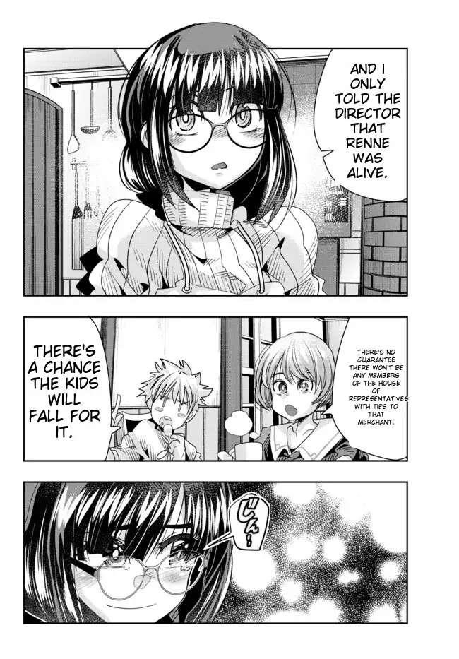 I Don’t Really Get It, but It Looks Like I Was Reincarnated in Another World Chapter 70 - Page 10