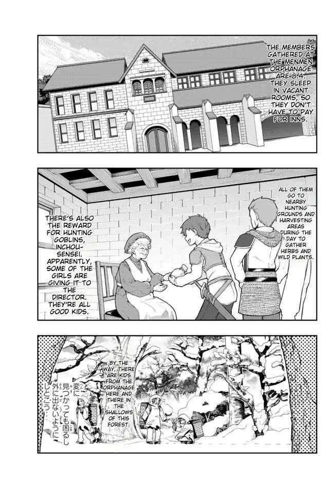 I Don’t Really Get It, but It Looks Like I Was Reincarnated in Another World Chapter 70 - Page 11