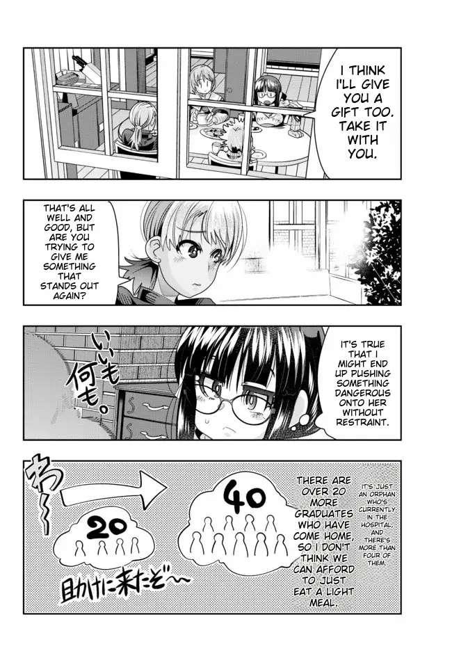 I Don’t Really Get It, but It Looks Like I Was Reincarnated in Another World Chapter 70 - Page 12