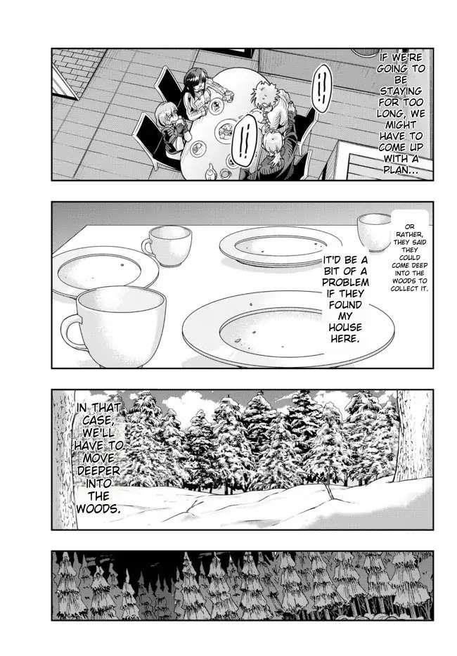 I Don’t Really Get It, but It Looks Like I Was Reincarnated in Another World Chapter 70 - Page 13