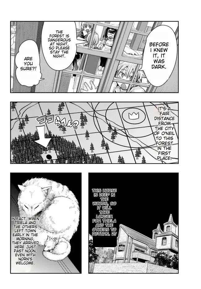 I Don’t Really Get It, but It Looks Like I Was Reincarnated in Another World Chapter 70 - Page 14