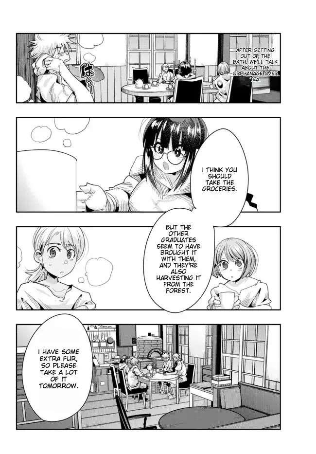 I Don’t Really Get It, but It Looks Like I Was Reincarnated in Another World Chapter 70 - Page 22