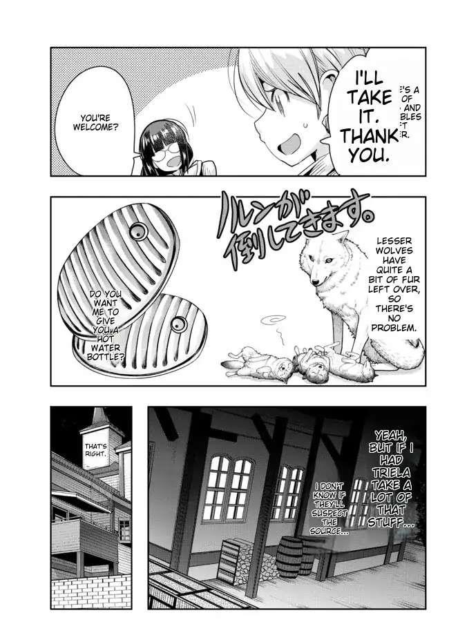 I Don’t Really Get It, but It Looks Like I Was Reincarnated in Another World Chapter 70 - Page 23