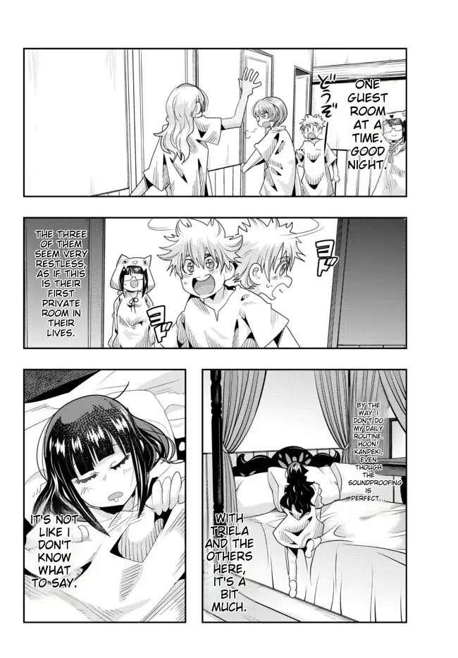 I Don’t Really Get It, but It Looks Like I Was Reincarnated in Another World Chapter 70 - Page 24