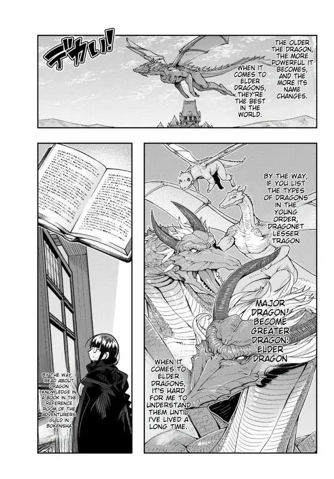 I Don’t Really Get It, but It Looks Like I Was Reincarnated in Another World Chapter 70 - Page 3