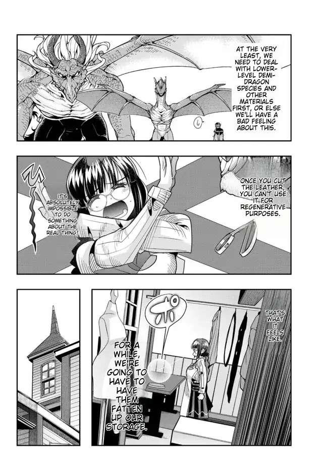 I Don’t Really Get It, but It Looks Like I Was Reincarnated in Another World Chapter 70 - Page 4