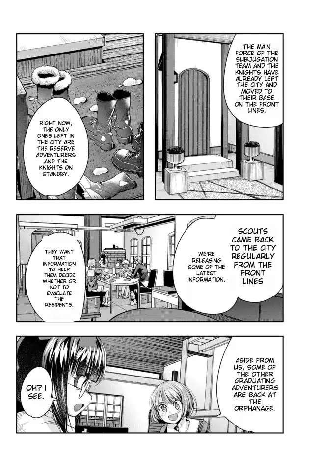 I Don’t Really Get It, but It Looks Like I Was Reincarnated in Another World Chapter 70 - Page 8