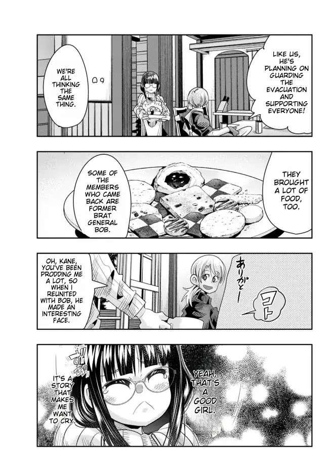 I Don’t Really Get It, but It Looks Like I Was Reincarnated in Another World Chapter 70 - Page 9