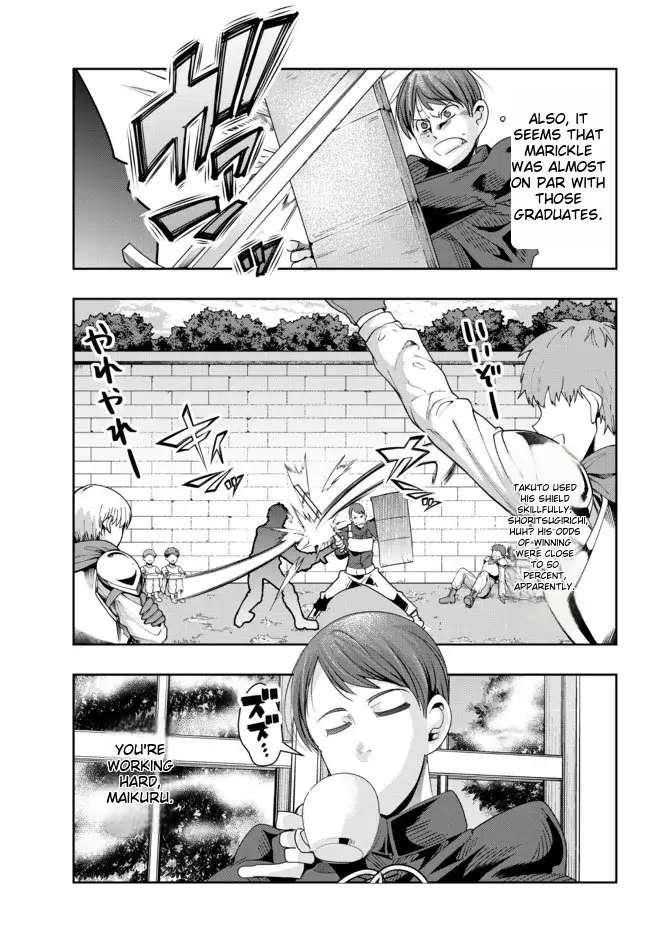 I Don’t Really Get It, but It Looks Like I Was Reincarnated in Another World Chapter 71 - Page 11