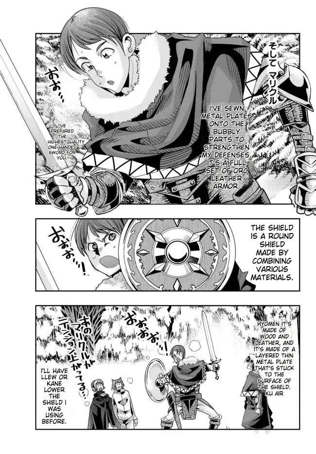 I Don’t Really Get It, but It Looks Like I Was Reincarnated in Another World Chapter 71 - Page 21