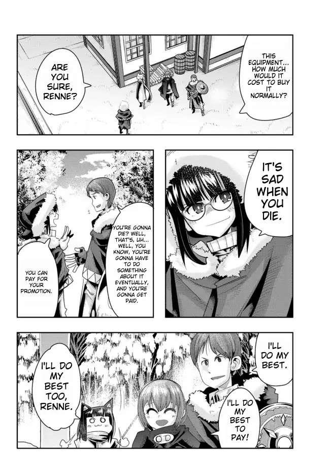 I Don’t Really Get It, but It Looks Like I Was Reincarnated in Another World Chapter 71 - Page 22