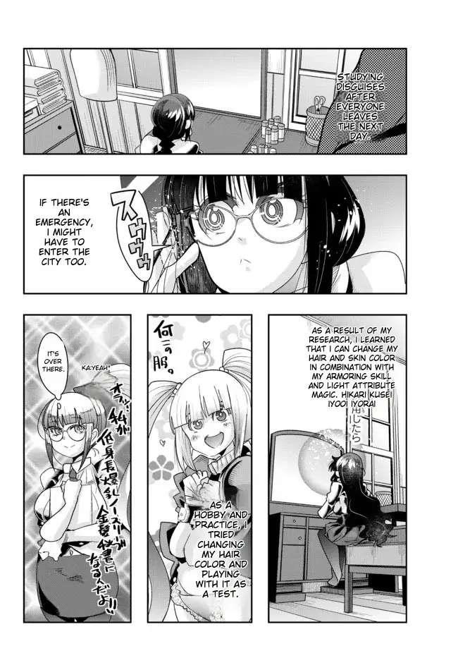 I Don’t Really Get It, but It Looks Like I Was Reincarnated in Another World Chapter 71 - Page 26