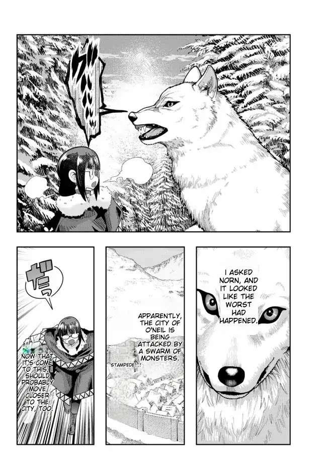 I Don’t Really Get It, but It Looks Like I Was Reincarnated in Another World Chapter 71 - Page 28