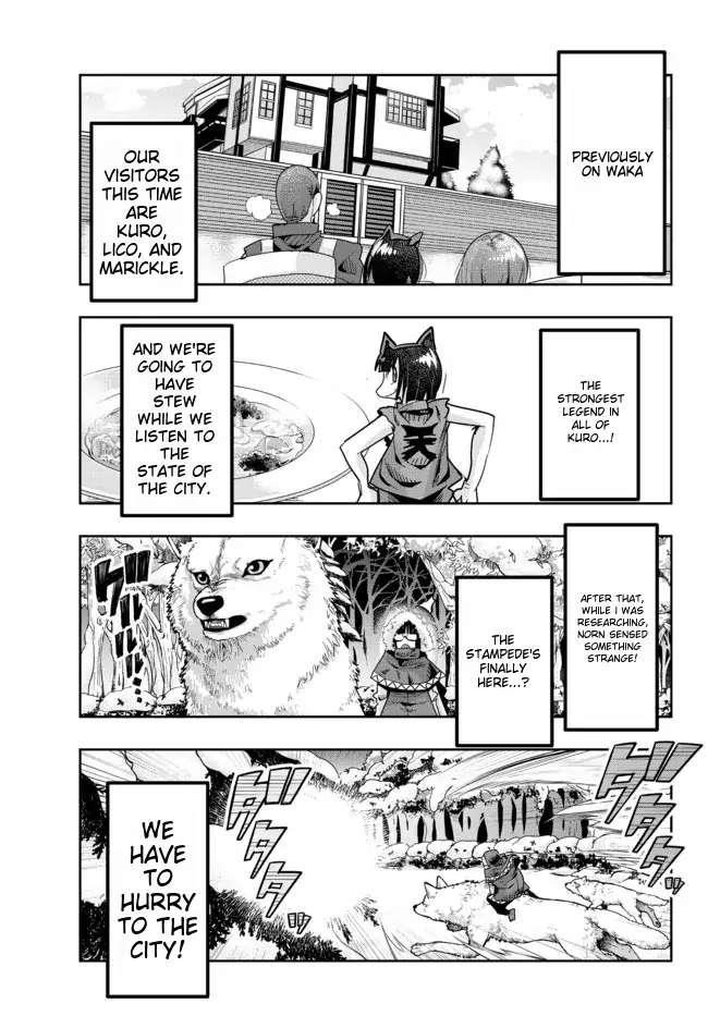 I Don’t Really Get It, but It Looks Like I Was Reincarnated in Another World Chapter 72 - Page 1