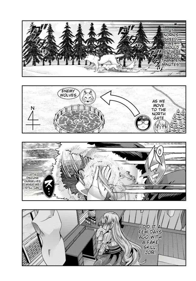 I Don’t Really Get It, but It Looks Like I Was Reincarnated in Another World Chapter 72 - Page 15