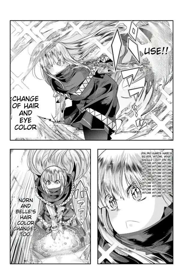 I Don’t Really Get It, but It Looks Like I Was Reincarnated in Another World Chapter 72 - Page 16