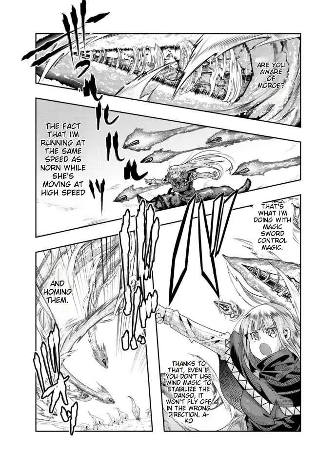 I Don’t Really Get It, but It Looks Like I Was Reincarnated in Another World Chapter 72 - Page 21