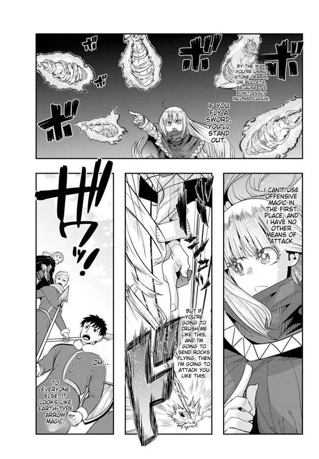 I Don’t Really Get It, but It Looks Like I Was Reincarnated in Another World Chapter 72 - Page 23