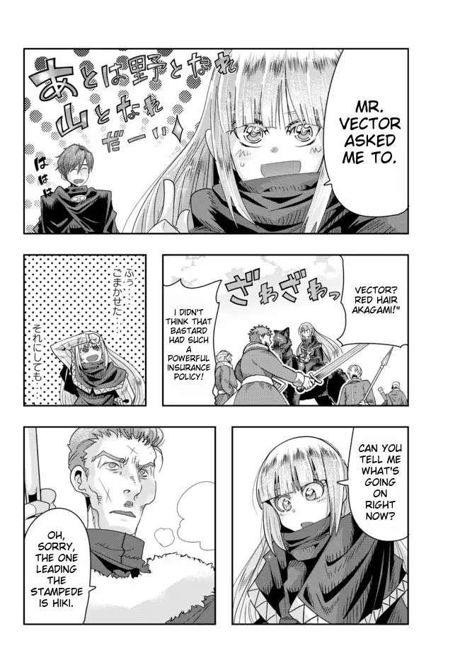 I Don’t Really Get It, but It Looks Like I Was Reincarnated in Another World Chapter 72 - Page 28