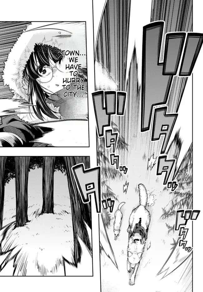 I Don’t Really Get It, but It Looks Like I Was Reincarnated in Another World Chapter 72 - Page 3