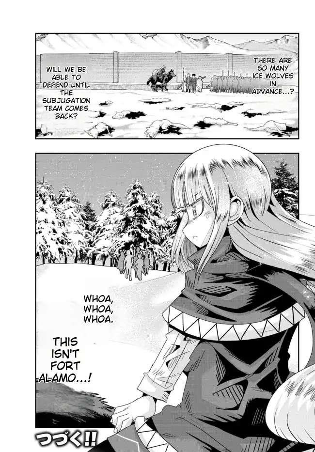 I Don’t Really Get It, but It Looks Like I Was Reincarnated in Another World Chapter 72 - Page 31