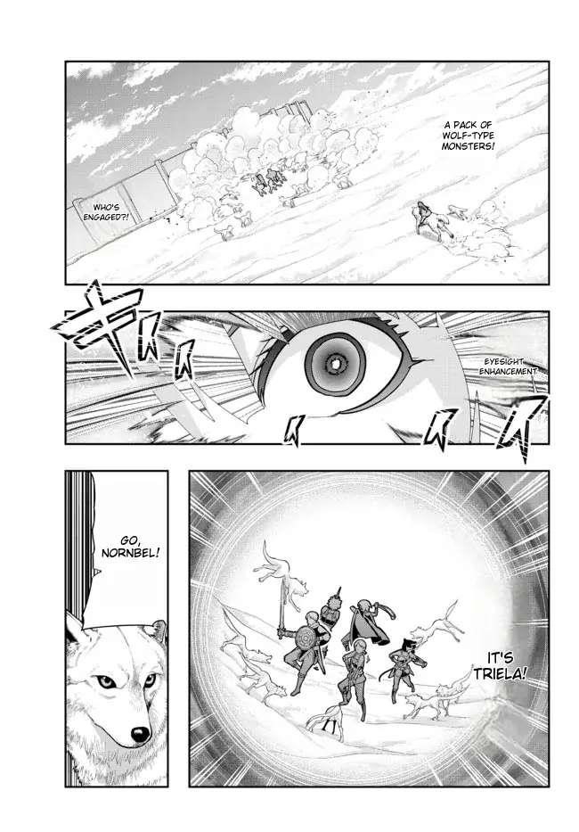 I Don’t Really Get It, but It Looks Like I Was Reincarnated in Another World Chapter 72 - Page 5