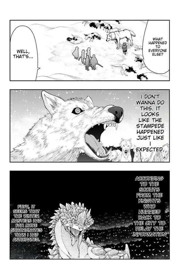 I Don’t Really Get It, but It Looks Like I Was Reincarnated in Another World Chapter 72 - Page 8