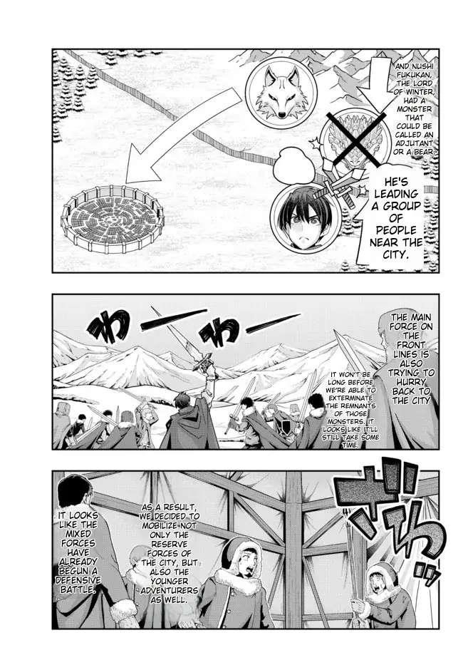 I Don’t Really Get It, but It Looks Like I Was Reincarnated in Another World Chapter 72 - Page 9