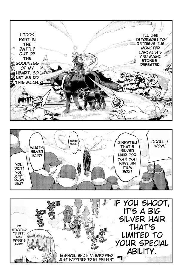 I Don’t Really Get It, but It Looks Like I Was Reincarnated in Another World Chapter 73 - Page 10