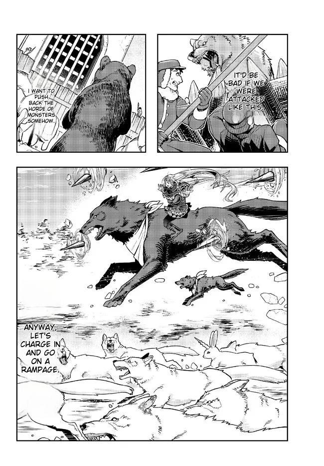 I Don’t Really Get It, but It Looks Like I Was Reincarnated in Another World Chapter 73 - Page 12