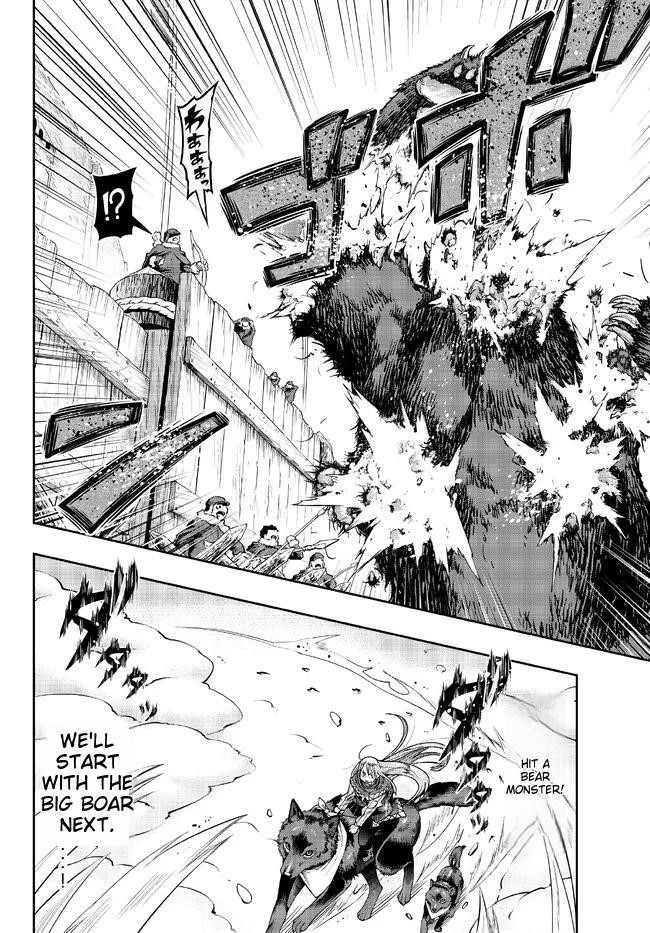 I Don’t Really Get It, but It Looks Like I Was Reincarnated in Another World Chapter 73 - Page 14