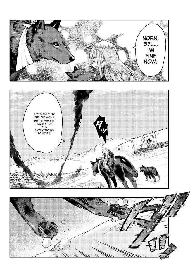 I Don’t Really Get It, but It Looks Like I Was Reincarnated in Another World Chapter 73 - Page 26