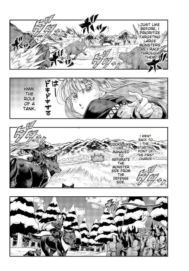 I Don’t Really Get It, but It Looks Like I Was Reincarnated in Another World Chapter 73 - Page 28