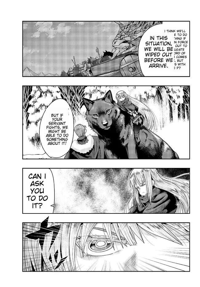 I Don’t Really Get It, but It Looks Like I Was Reincarnated in Another World Chapter 73 - Page 3