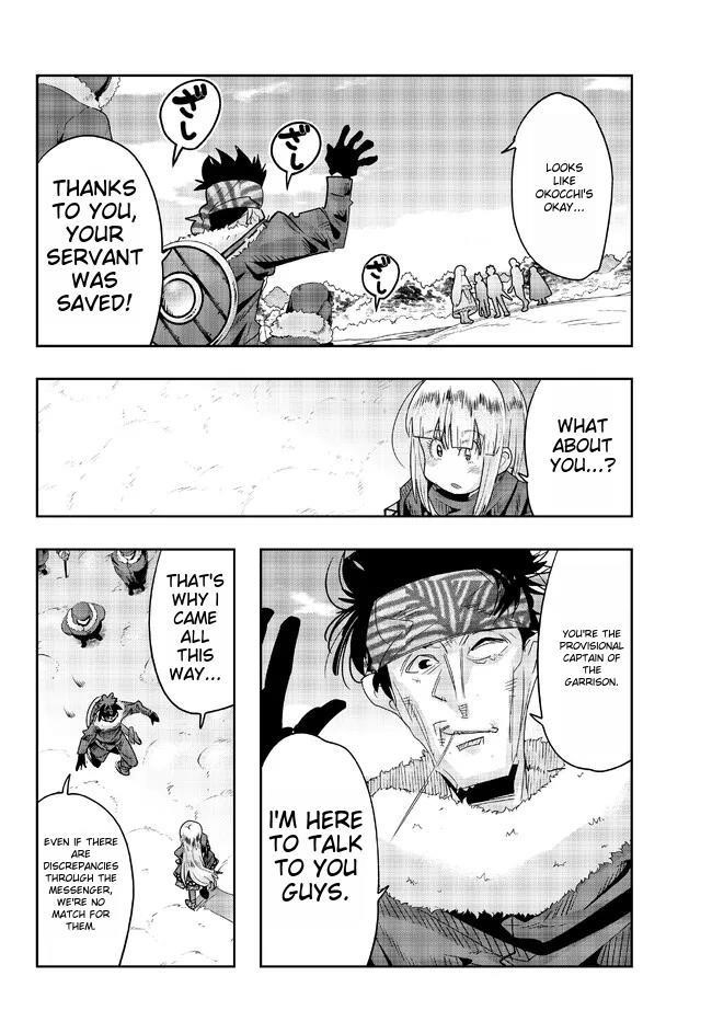 I Don’t Really Get It, but It Looks Like I Was Reincarnated in Another World Chapter 74 - Page 10