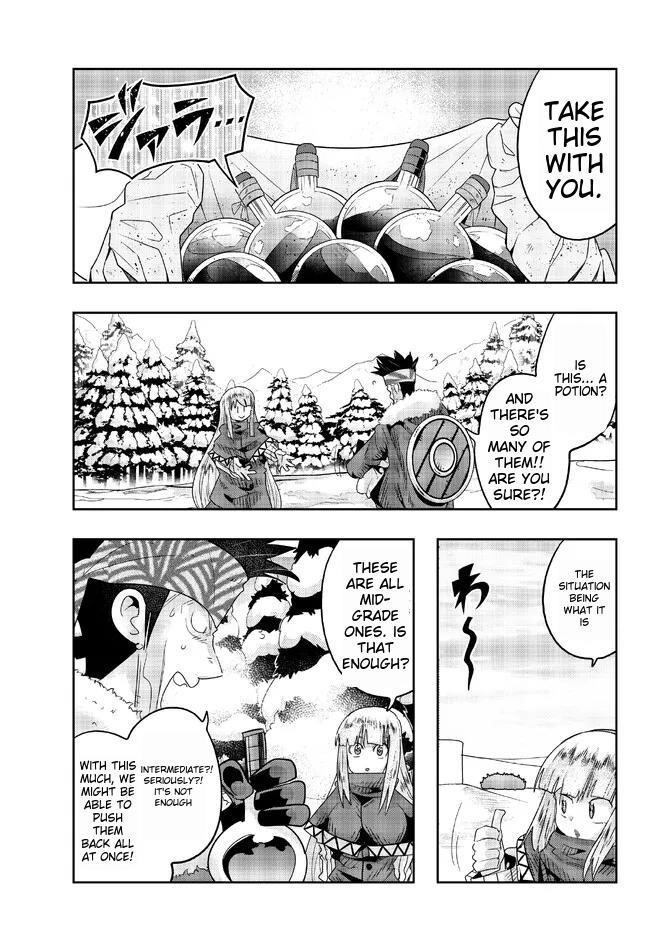 I Don’t Really Get It, but It Looks Like I Was Reincarnated in Another World Chapter 74 - Page 13