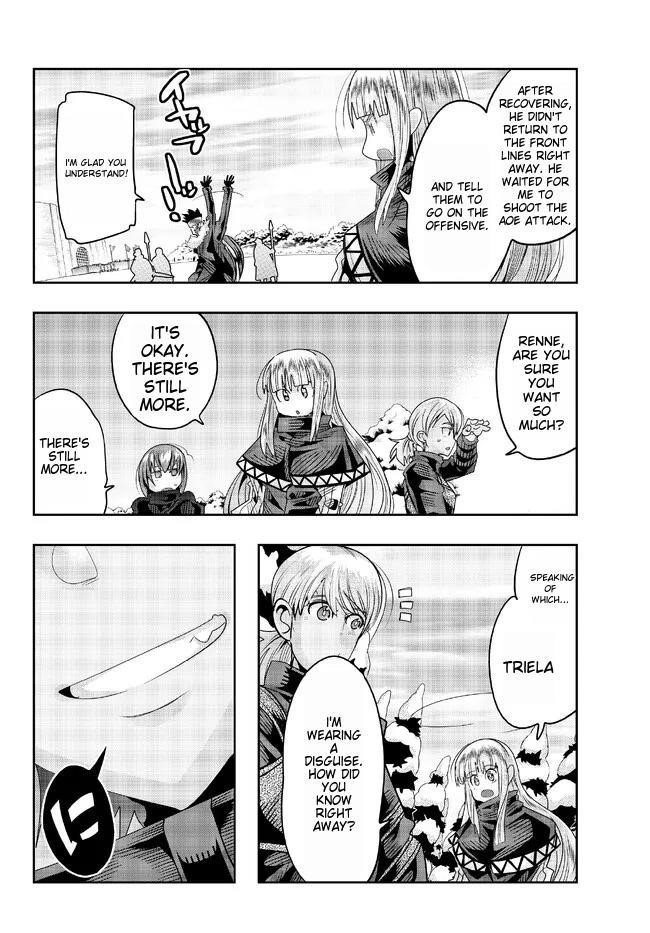 I Don’t Really Get It, but It Looks Like I Was Reincarnated in Another World Chapter 74 - Page 14