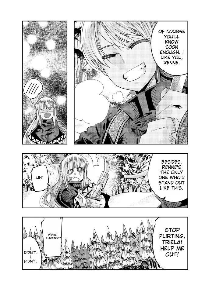 I Don’t Really Get It, but It Looks Like I Was Reincarnated in Another World Chapter 74 - Page 15